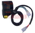 Buy COMBINATION SWITCH CD DAWN (LH) SWISS on 0 % discount