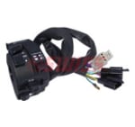 Buy COMBINATION SWITCH PASSION PRO (ANALOG METER) (LH) SWISS on 0 % discount