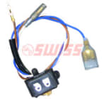 Buy KIT FOR COMBINATION SWITCH DIPPER BUTTON  KINETIC HONDA SWISS on 0 % discount