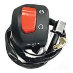 Buy COMBINATION SWITCH SUZUKI GIXXER GSX 150 RH MINDA on 0.00 % discount