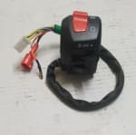 Buy COMBINATION SWITCH RH APACHE RTR ES UNO MINDA on 0 % discount