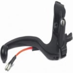 Buy Uno Minda MI-0050C-M01 Handle BAR Switch- Right Side - Lever Assembly - with Brake Switch for-TVS-WEGO/Jupiter/Zest on 0.00 % discount