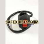 Buy COMBINATION SWITCH RH R15 V2.0 ES UNO MINDA on 35.00 % discount
