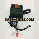 Buy COMBINATION SWITCH RH AVENGER CRUISE ES ( WITHOUT LIGHT SWITCH )UNO MINDA on 15.00 % discount
