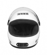 Buy Dass White Full Face Helmet on 0 % discount