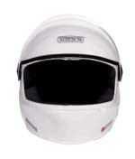 Buy Dass White Matrix Glaze Full Face Helmet on 0 % discount
