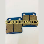 Buy DISC BRAKE PADS (NON ASBESTOS) ADRENO MAKINO on 0 % discount