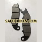 Buy PAD SET FRONT CBR 150R HONDAGP on 15.00 % discount