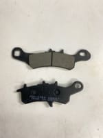 Buy DISC BRAKE PAD FIERO F2 ASK on 0 % discount