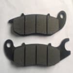 Buy PAD SET FRONT ACTIVA 125 / TWISTER HONDAGP on 15.00 % discount