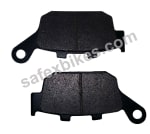 Buy DISC BRAKE PAD (SMALL) CBR150R/CBR 250R/KTM DUKE 200CC CHNAKA on 0.00 % discount