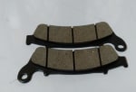 Buy DISC BRAKE PADS CBR150/CBR 250R/ CB HORNET 160R CHINAKA on 0.00 % discount