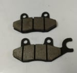 Buy DISC BRAKE PAD FRONT CBZ  / APACHE / RTR / HUNK / KARIZMA / ELECTRA / HEAT / ZMR ASK on 0.00 % discount