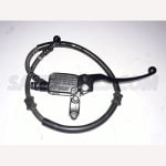 Buy DISC LEVER AND YOKE ASSEMBLY WITH PIPE SLINGSHOT ZADON on 0.00 % discount