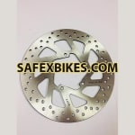 Buy DISK, REAR BRAKE 2 on 0 % discount