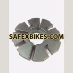 Buy COUPLING RUBBER APACHE RTR ZADON on 0 % discount