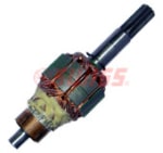 Buy ARMATURE FOR STARTER MOTOR ACCESS SWISS on 15.00 % discount