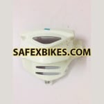 Buy ENGINE GUARD CENTER WHITE PEARL APACHE RTR 180CC TVSGP on 0 % discount