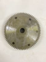 Buy VARIATOR CLUTCH FACE DRIVE FAN SCOOTY PEP ZADON on 15.00 % discount
