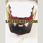 Buy HOUSING HEADLAMP FRONT FLAME RED STAR CITY TVSGP on 0 % discount