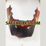 Buy HOUSING HEADLAMP FRONT FLAME RED NEW STAR CITY NM TVSGP on 0 % discount