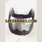 Buy HOUSING HEADLAMP FRONT DEEP PURPLE STAR CITY CVTI LE TVSGP on 0 % discount