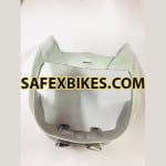 Buy HOUSING HEADLAMP FRONT SILVER METALLIC GREY STAR CITY CVTI TVSGP on 0 % discount