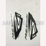 Buy FRONT NOSE STICKER BLUE DIO NM ZADON on 15.00 % discount