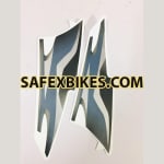 Buy STICKER SET FAIRING PLATINA ZADON on 15.00 % discount