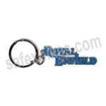 Buy METAL KEY CHAIN ROYAL ENFIELD (BLUE/CHROME) ZADON on 15.00 % discount