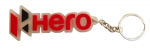 Buy FANCY KEY CHAIN HERO (RED AND BLACK) TRANSPARENT ZADON on 15.00 % discount