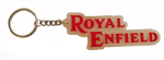 Buy FANCY KEY CHAIN ROYAL ENFEILD (RED) TRANSPARENT ZADON on 15.00 % discount