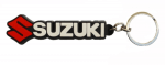 Buy FANCY KEY CHAIN SUZUKI D2 (RED+WHITE AND BLACK) ZADON on 0 % discount