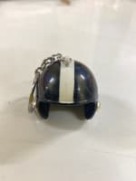 Buy HELMET MINIATURE FANCY KEY CHAIN ZADON on 15.00 % discount
