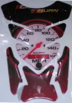 Buy TANK STICKER EPOXY FANCY D2 ZADON on 15.00 % discount