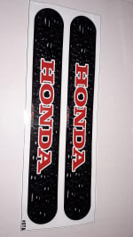 Buy FANCY STICKER FOR HONDA ZADON on 15.00 % discount