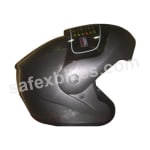Buy Cross flip up Helmet-Hunk Grey on 0 % discount