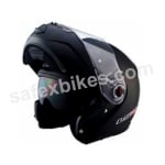 Buy FULL FACE HELMET - FF386 FLIP UP (MATTE BLACK) LS2 on 0 % discount