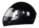 Buy FLIP OFF HELMET SB-45 AWARD GLOSSY BLACK (580MM) STEELBIRD on 32.00 % discount