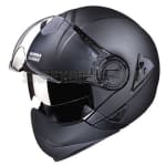 Buy FLIP OFF FULL FACE HELMET DOWNTOWN FULL FACE MATT BLACK STUDDS on 0 % discount