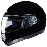 Buy FLIP UP FULL FACE HELMET NINJA 2G BLACK STUDDS on 0 % discount