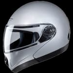 Buy FLIP UP FULL FACE HELMET NINJA 2G SILVER GREY (600MM) STUDDS on 0 % discount