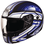 Buy FLIP UP FULL FACE HELMET NINJA 3G D1 DECOR MATT BLACK N1 STUDDS on 0 % discount