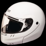 Buy FLIP UP FULL FACE HELMET NINJA 3G ECO WHITE (580MM) STUDDS on 0 % discount