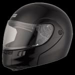 Buy FLIP UP FULL FACE HELMET NINJA 3G ECO MATT BLACK (580MM) STUDDS on 0 % discount