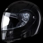 Buy FLIP UP FULL FACE HELMET NINJA 3G ECO BLACK (570MM) STUDDS on 0 % discount