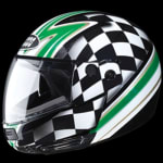 Buy FLIP UP FULL FACE HELMET NINJA D6 DECOR BLACK N3 (570MM) STUDDS on 0 % discount