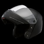 Buy FLIP UP FULL FACE HELMET NINJA ELITE OPEN VIEW (560MM) STUDDS on 0 % discount