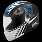 Buy FLIP UP FULL FACE HELMET NINJA ELITE SUPER D2 DECOR  BLACK N1 (560MM) STUDDS on 0 % discount