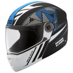Buy FLIP UP FULL FACE HELMET NINJA ELITE SUPER D2 DECOR  BLACK N1 STUDDS on 0 % discount